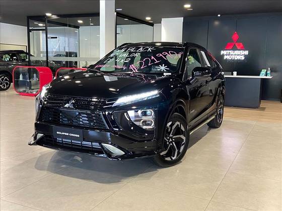 MITSUBISHI ECLIPSE CROSS 1.5 MIVEC TURBO GASOLINA HPE CVT